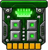 Bateria Hexagonal VI