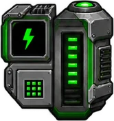 Bateria Hexagonal VIII