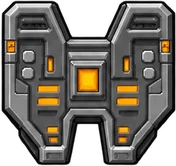 Placa Composta X