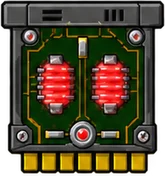 Radiador Duplo V