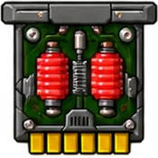 Radiador Duplo VII
