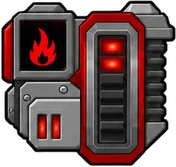 Radiador Duplo VIII