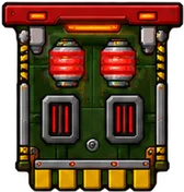 Radiador Duplo XI