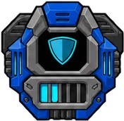 Escudo Iônico II