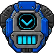 Escudo Iônico III