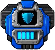 Escudo Capacitivo III