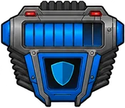 Escudo Capacitivo V