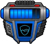 Escudo Iônico VI