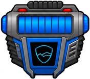Escudo Capacitivo VII