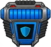 Escudo Iônico VIII