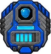 Escudo Capacitivo VIII