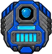 Escudo Iônico IX