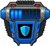 Escudo Capacitivo X