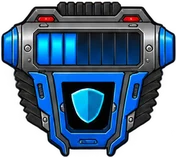 Escudo Iônico XI
