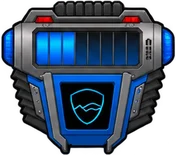 Escudo Capacitivo XI