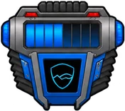 Escudo Iônico XII