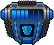 Escudo Capacitivo XII