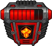 Escudo Cerâmico IV