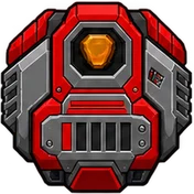 Escudo Cerâmico V