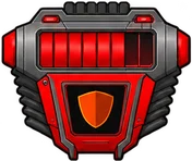 Escudo Cerâmico VI