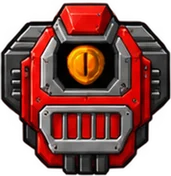 Escudo Cerâmico VII