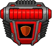 Escudo Térmico VIII