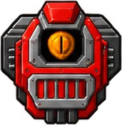 Escudo Cerâmico VIII