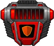 Escudo Cerâmico IX