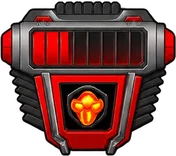 Escudo Cerâmico X