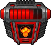Escudo Cerâmico XII