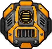Escudo Balístico VI