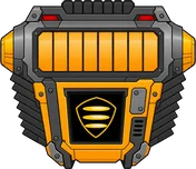 Escudo Balístico VII