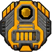 Escudo Balístico VIII