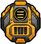 Escudo Balístico IX