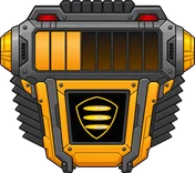 Escudo Balístico XI