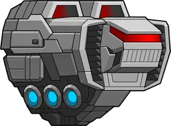 Torso Sentinela