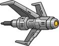 Drone Asa Dourada