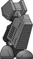Perna Steel Trunks Legacy