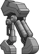 Perna Pipe feet Legacy