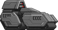 Base Tank Base Legacy