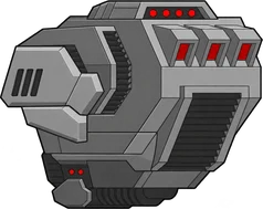 Torso Bastião