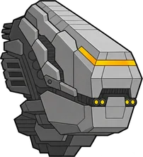 Torso Predador