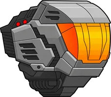 Torso Comandante
