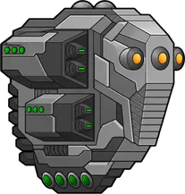 Torso Lagarto
