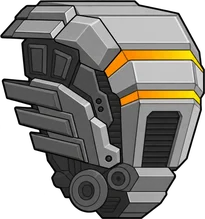 Torso Vetor