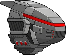 Torso Raptor