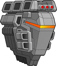 Torso Motor