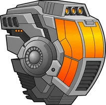 Torso Soldado