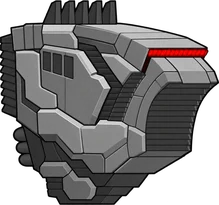 Torso Dragão