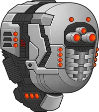Torso Gladiador